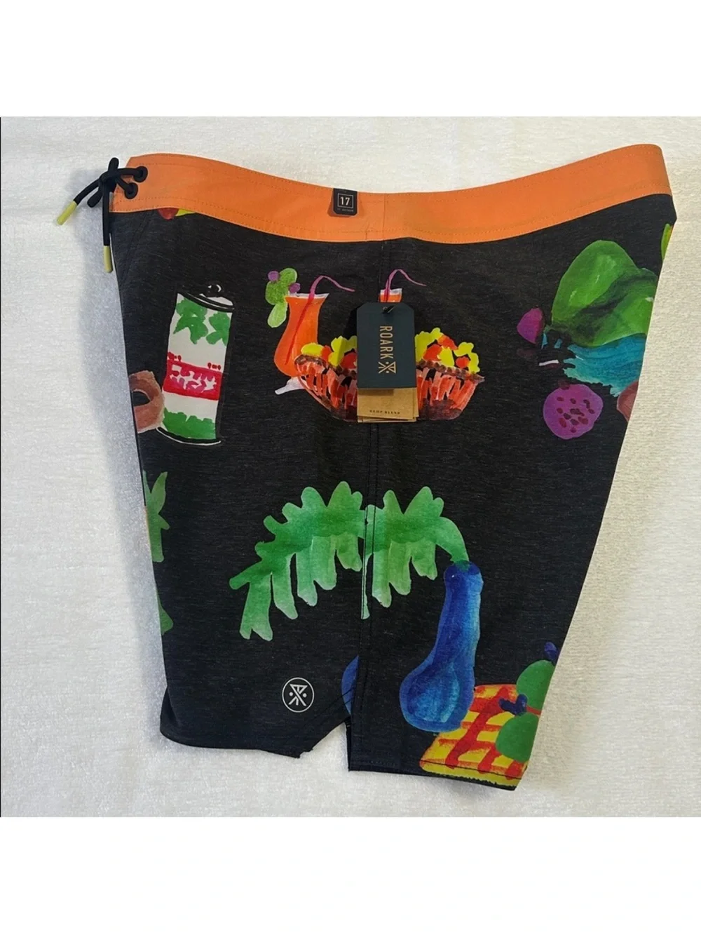 Roark 33 Boardshorts Revival Boardshort Passage 17